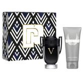 Paco Rabanne Invictus Victory Extreme 2PCS Gift Set - 100ML EDP Spray + 100ML Shampoo (Men)